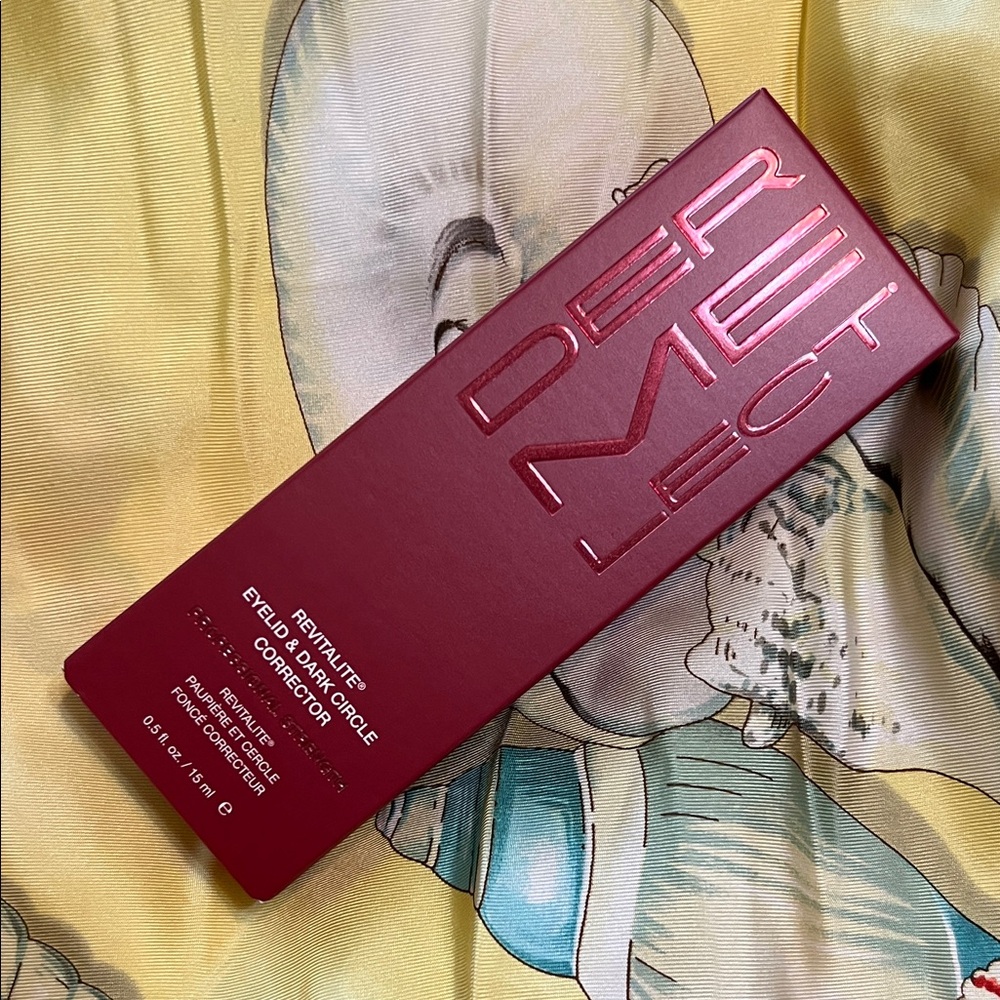 Revitalite Eyelid and Dark Circle Corrector - NEW UNOPENED